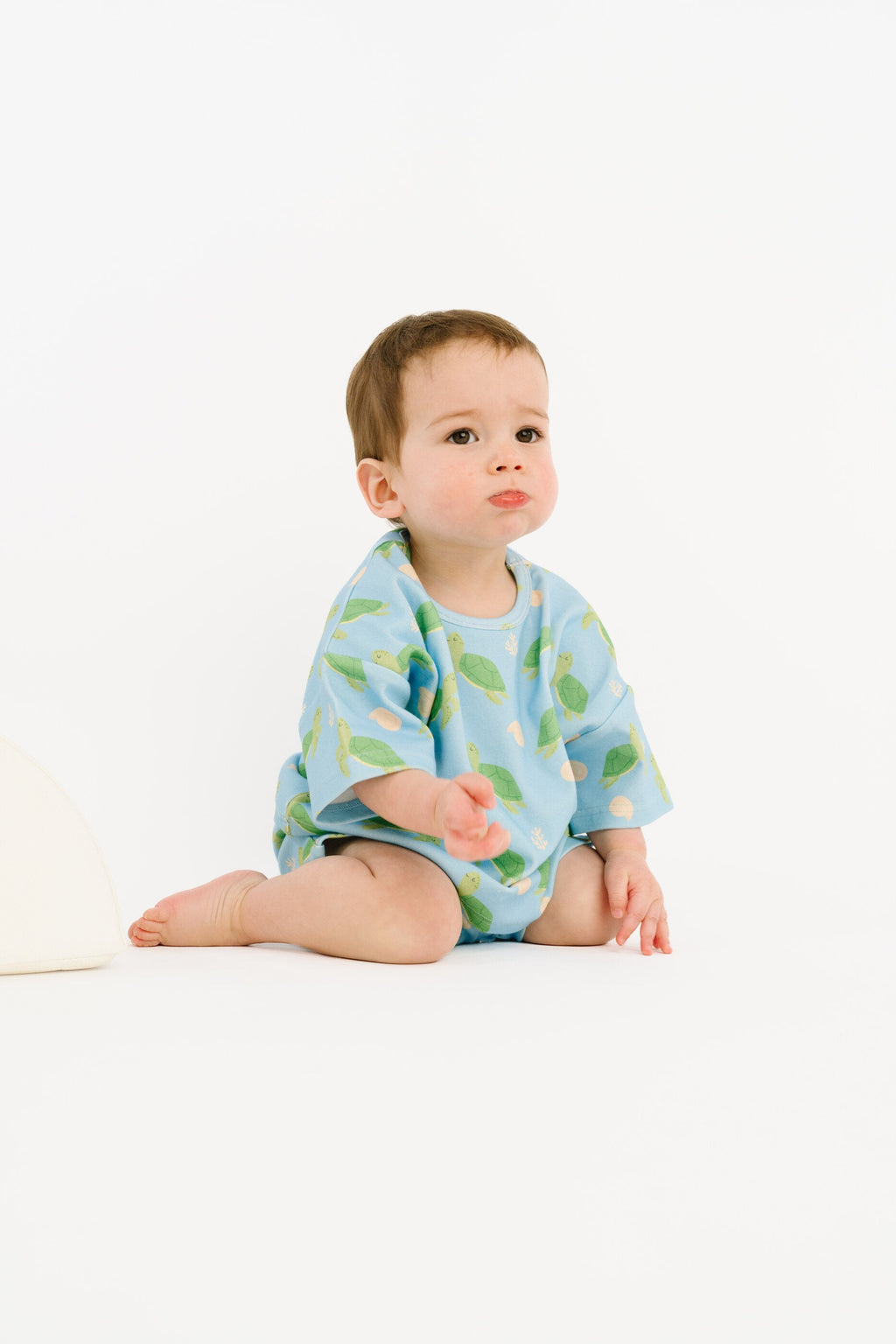 Turtle Friends Slouchy Set