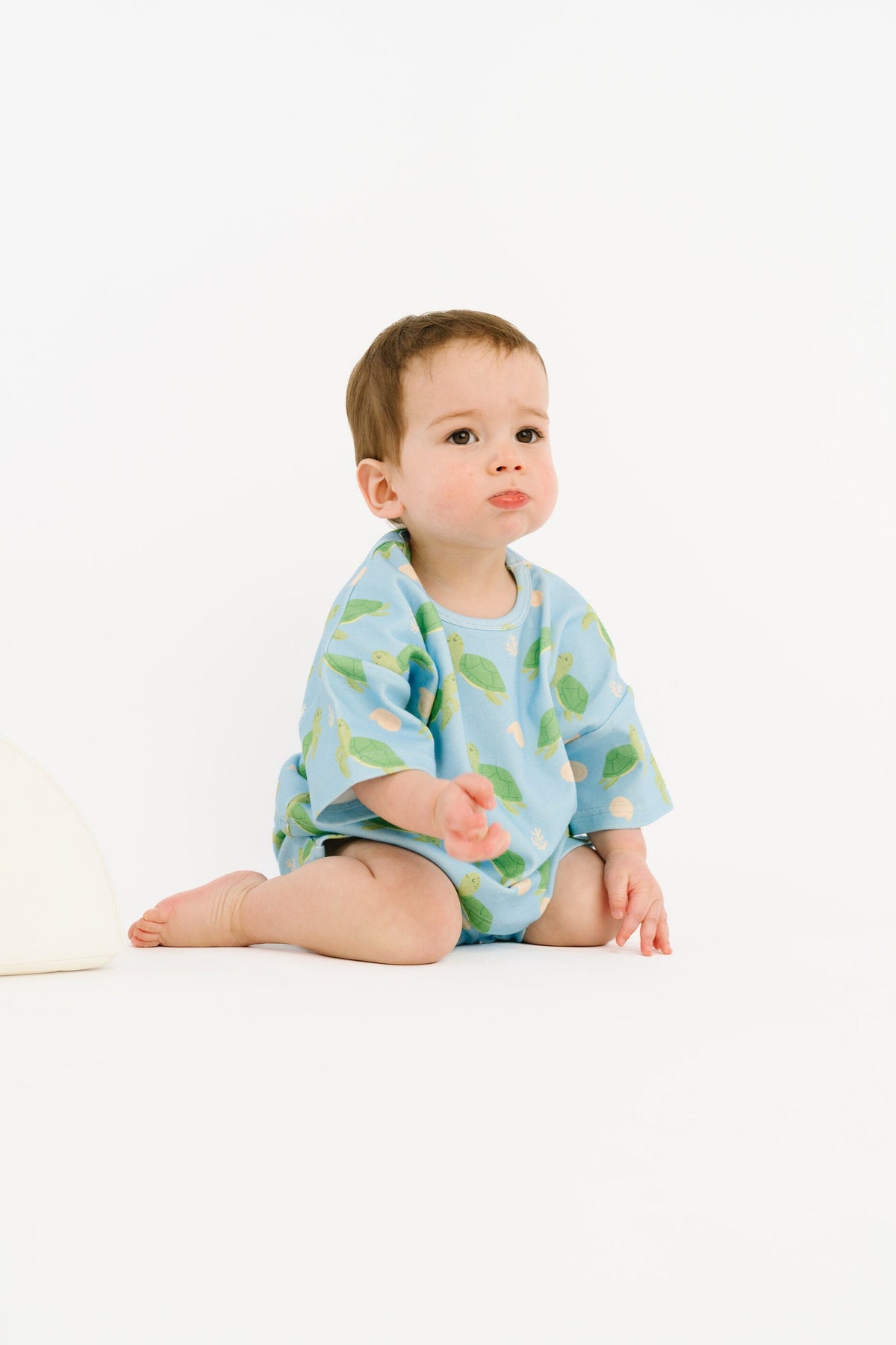 Turtle Friends Slouchy Set
