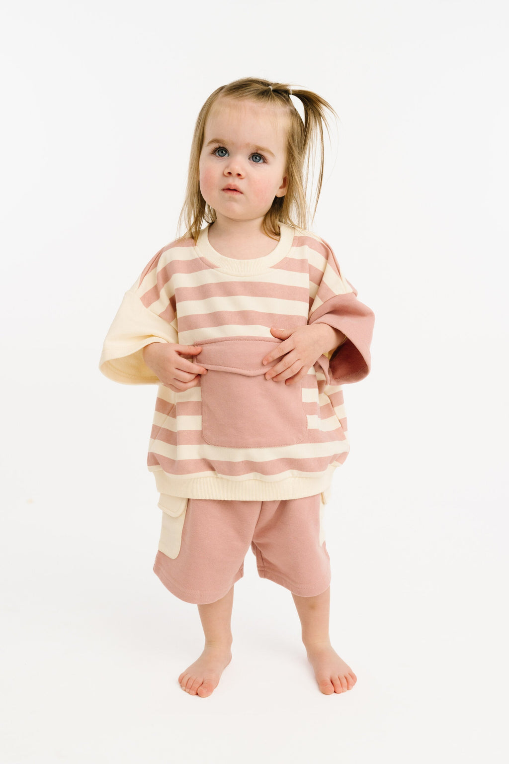 Petal Short Retro Set