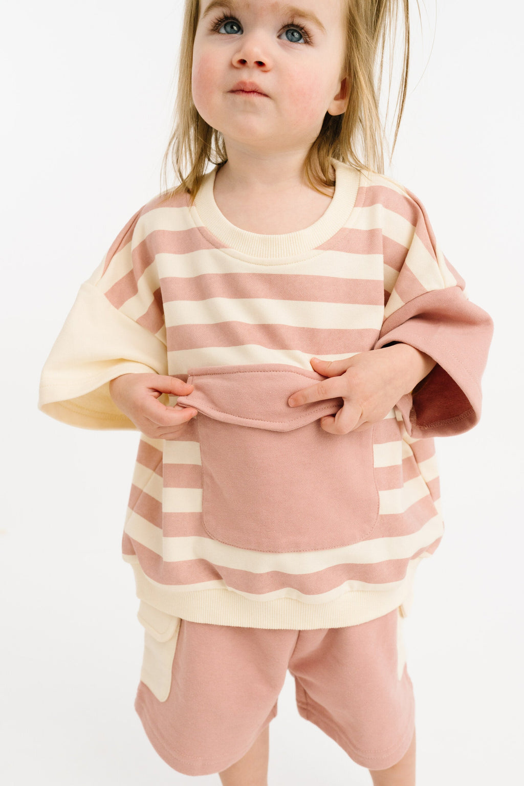 Petal Short Retro Set