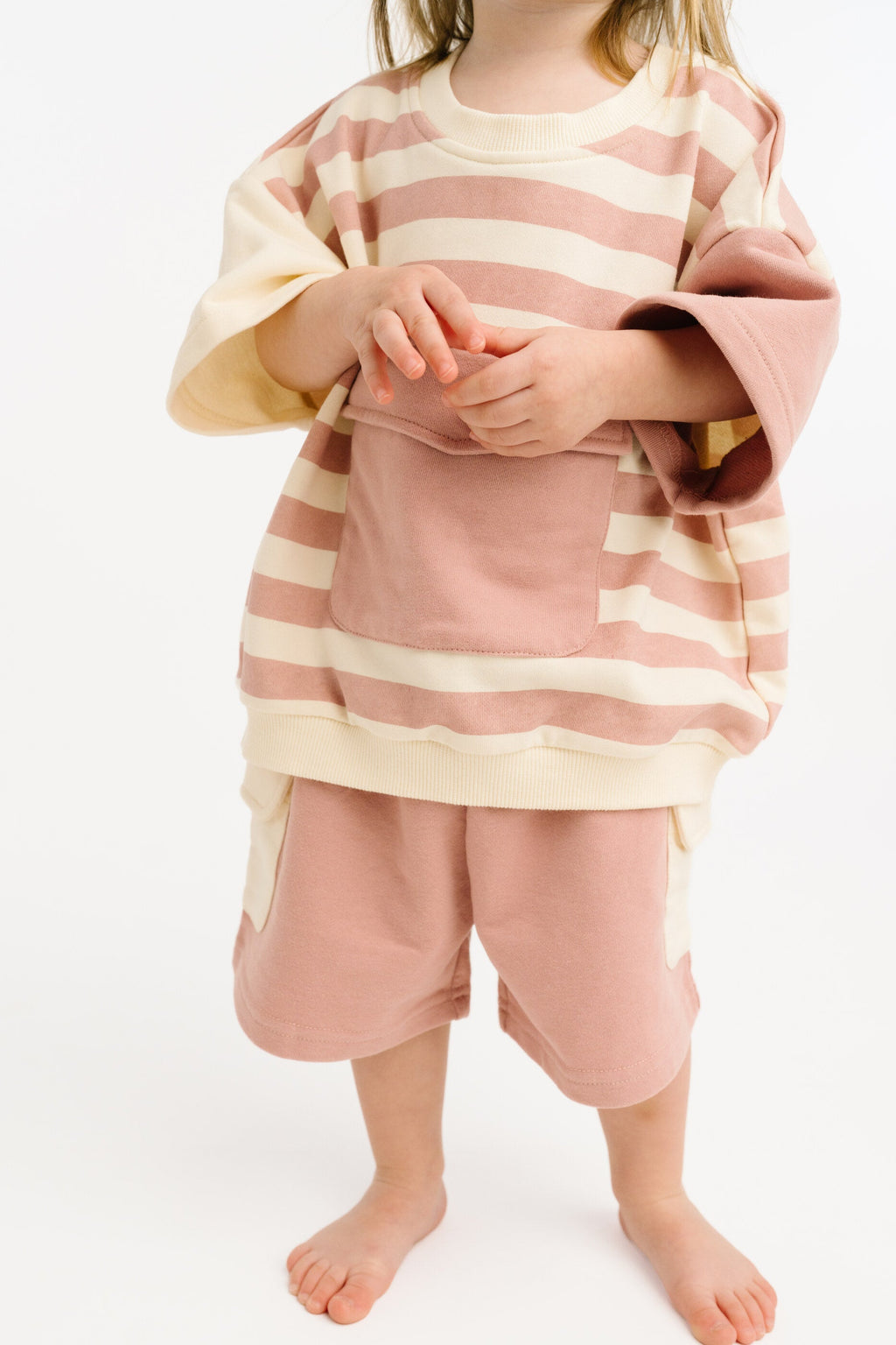 Petal Short Retro Set