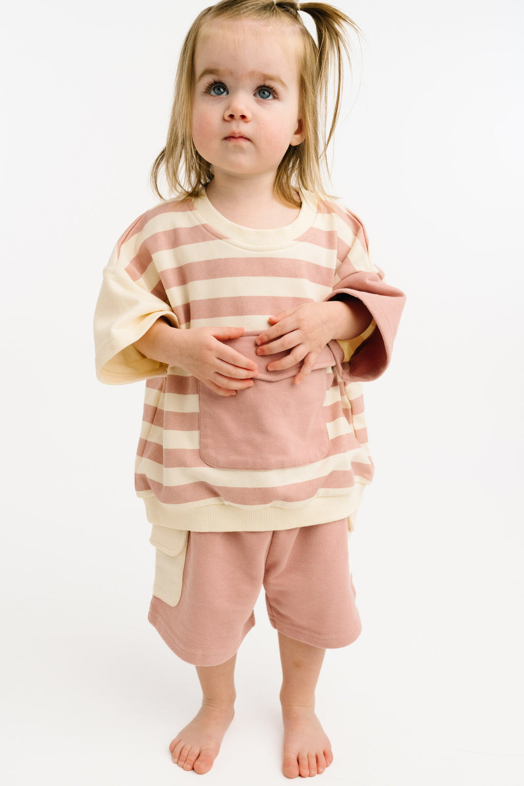 Petal Short Retro Set