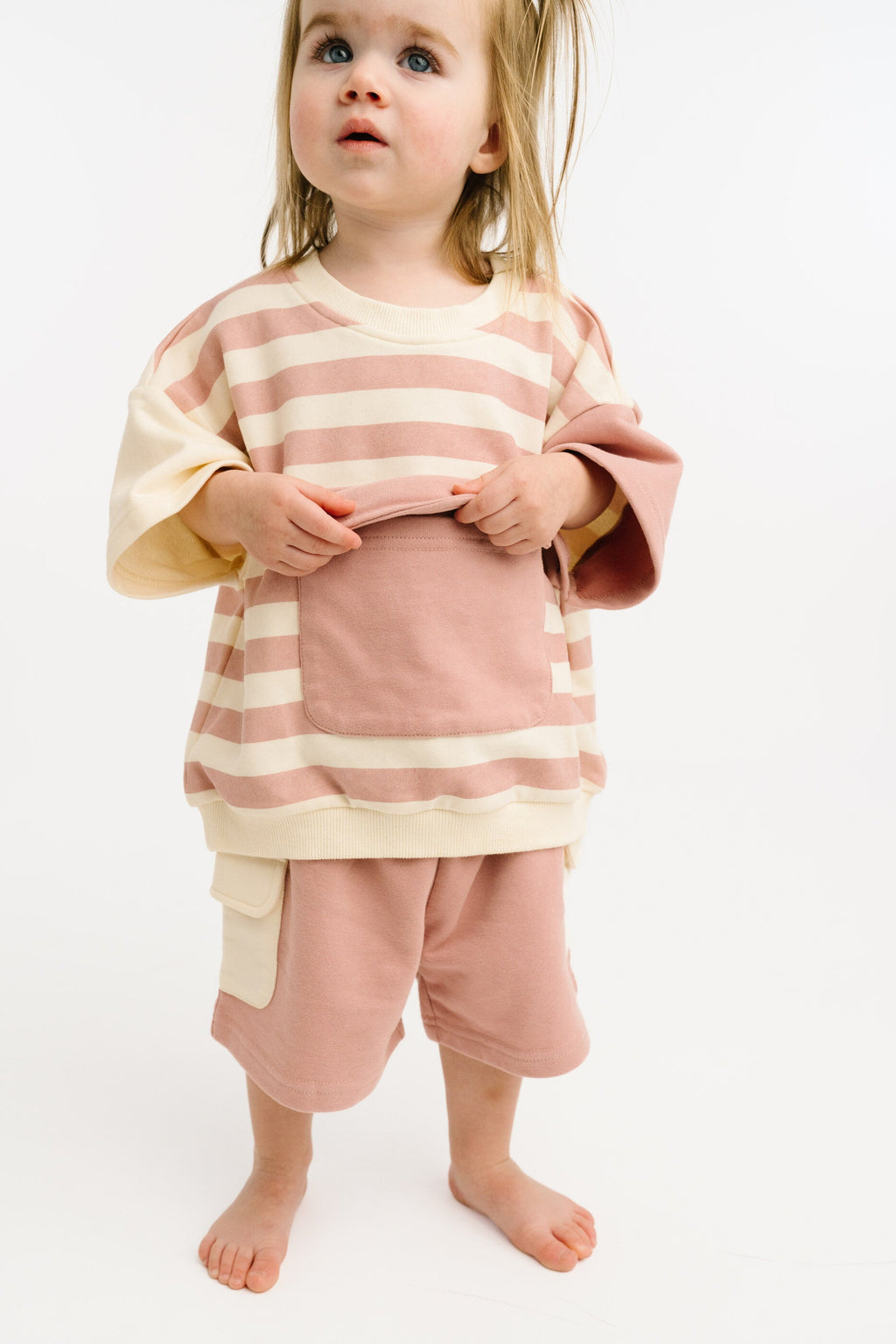 Petal Short Retro Set