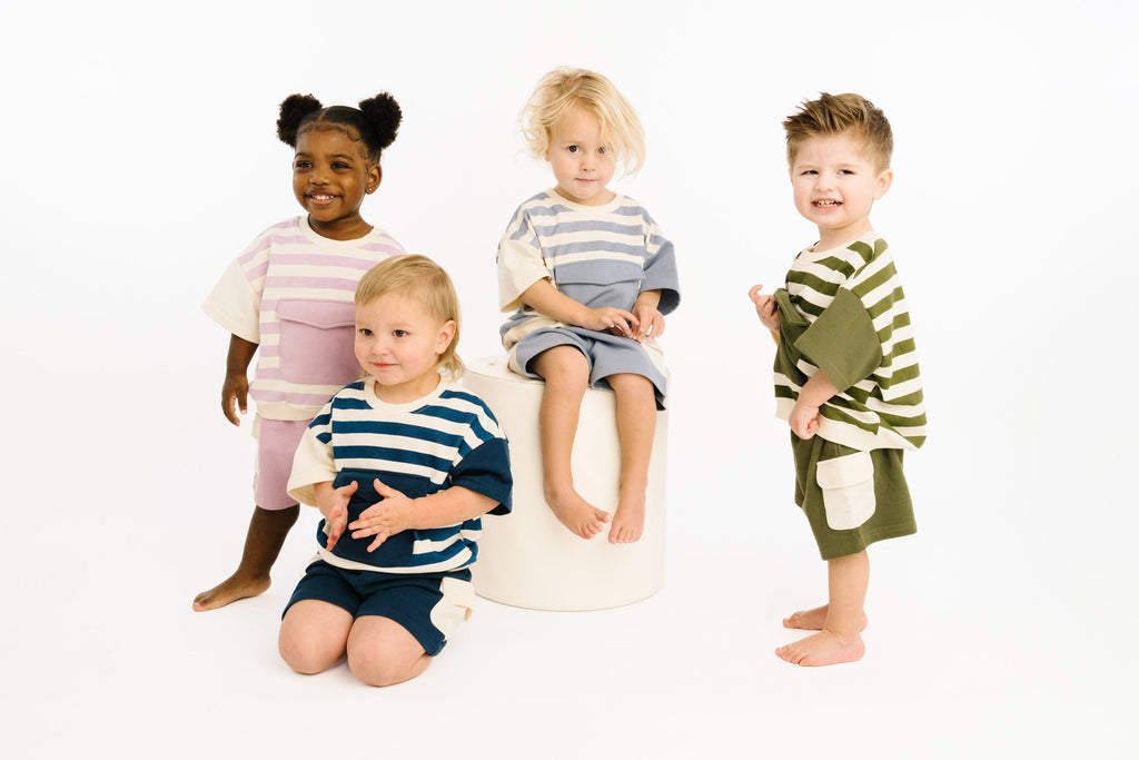 Fern Short Retro Set