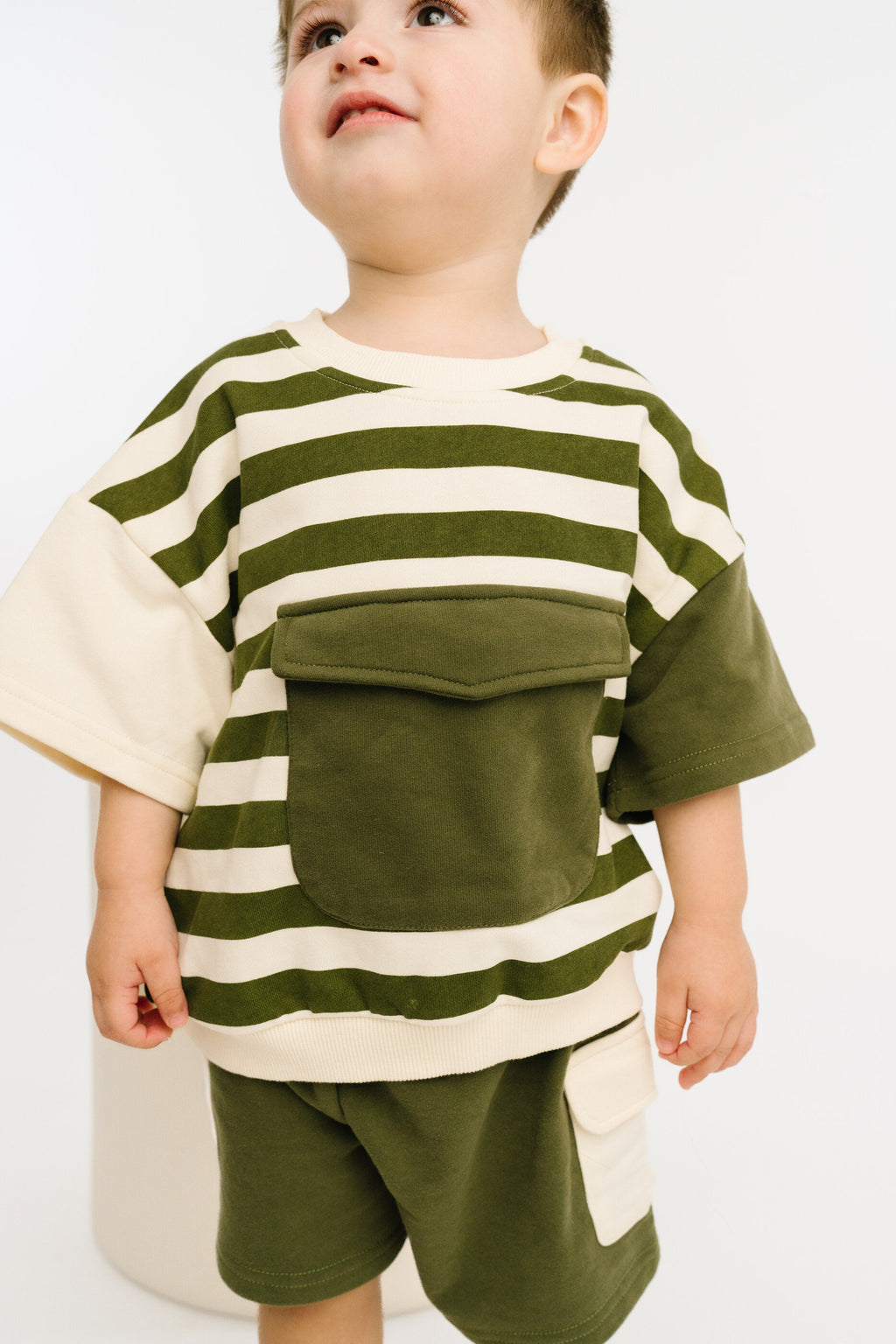Fern Short Retro Set