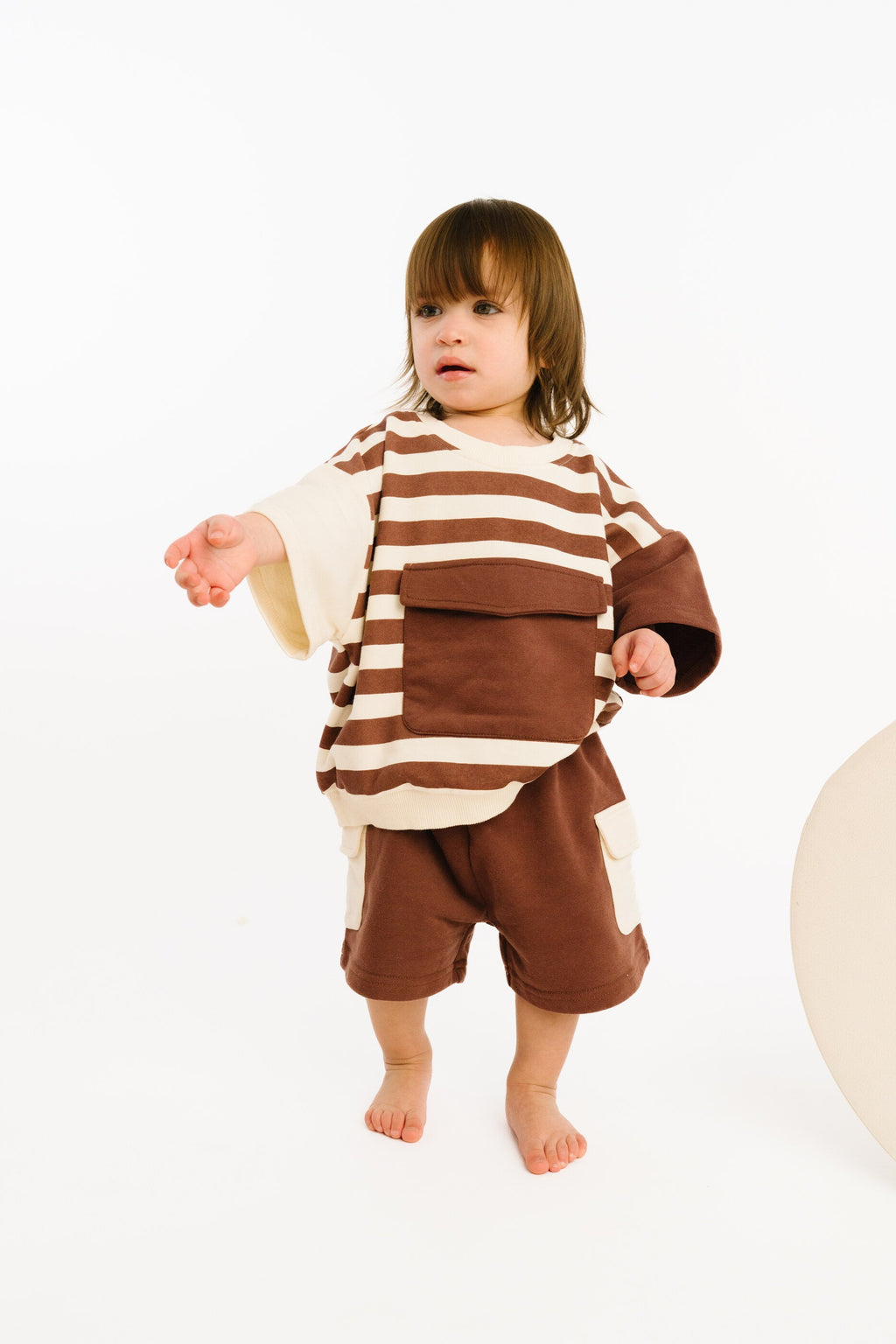 Coffee Short Retro Set