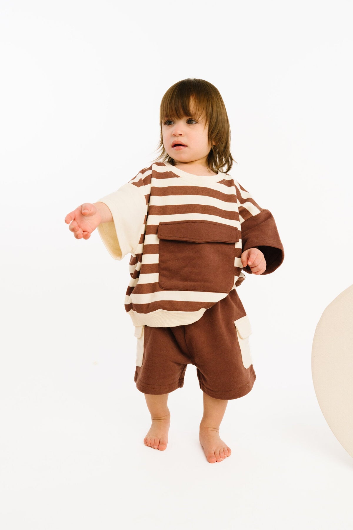 Coffee Short Retro Set