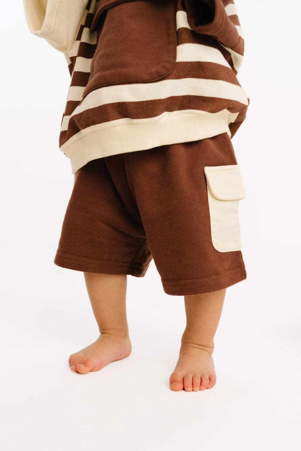 Coffee Short Retro Set