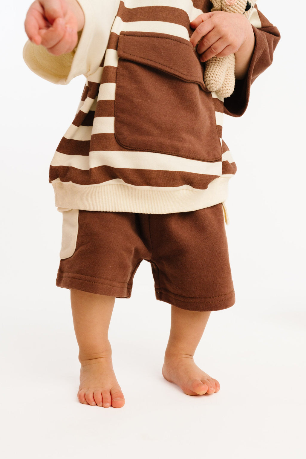 Coffee Short Retro Set
