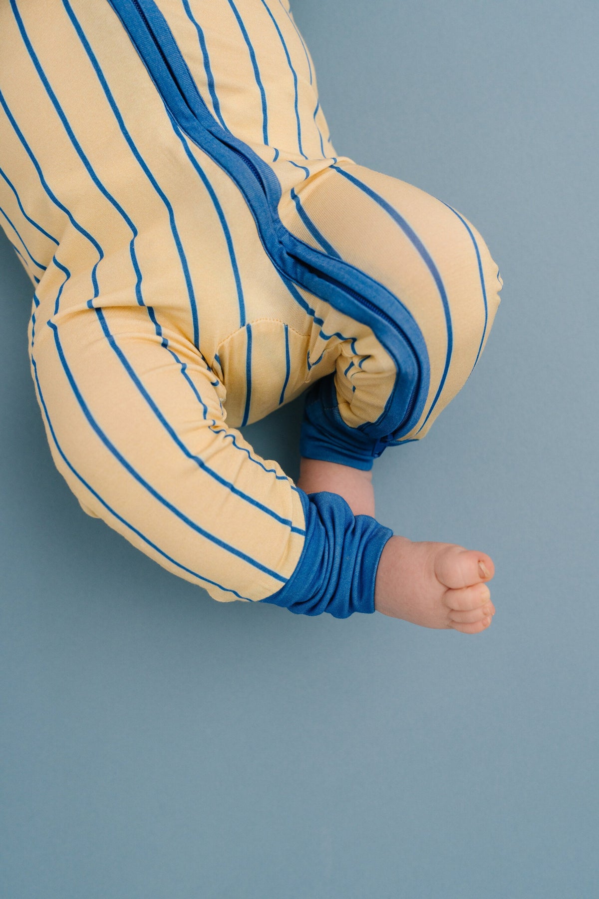 Vintage Stripe Bamboo Sleeper